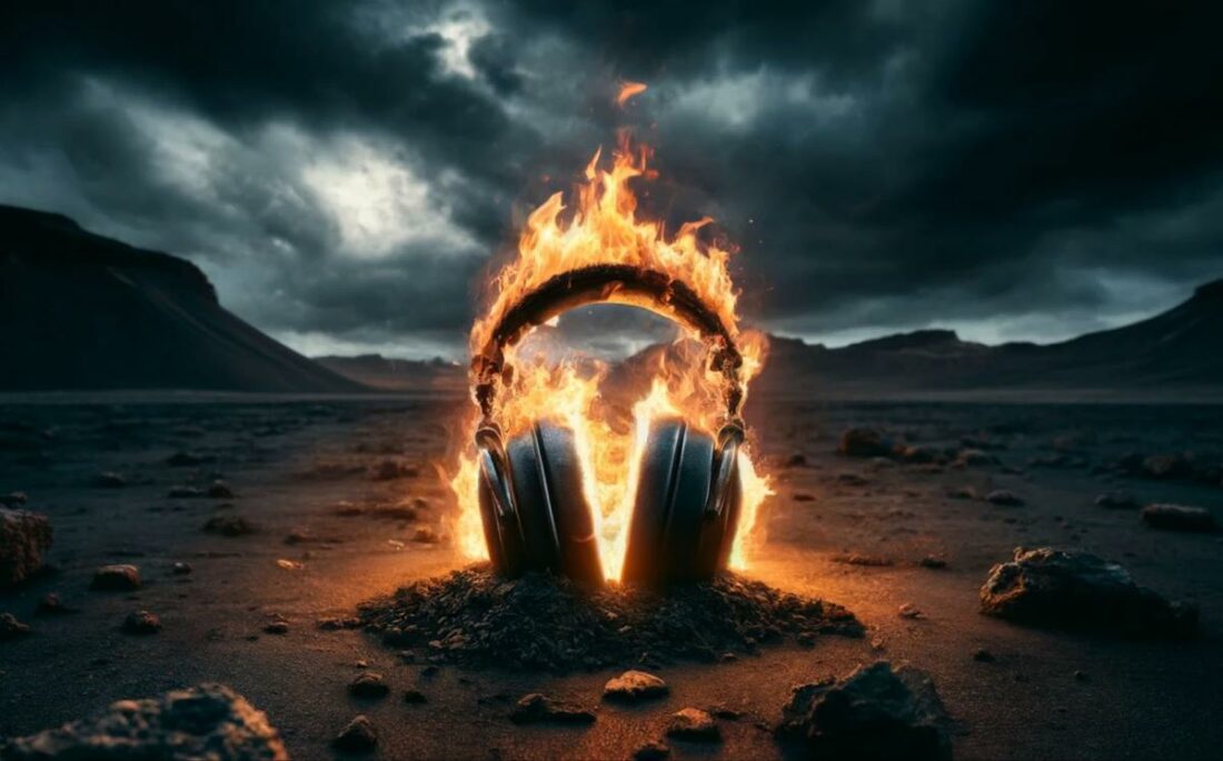 Headphones burn in is one of the most popular headphone myths.