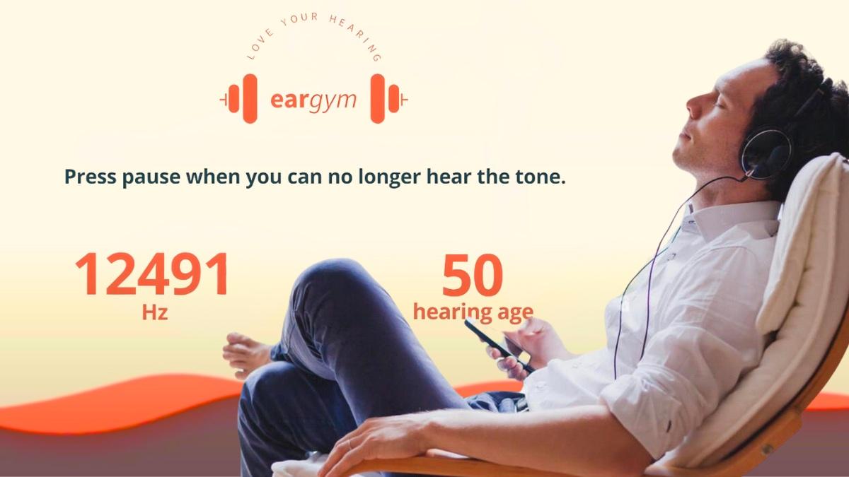 Think your ears are fine? This quick test might prove otherwise.