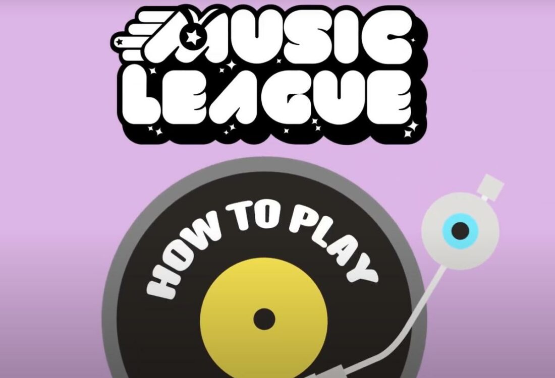 Players must have a Spotify account to join. (From: Music League)