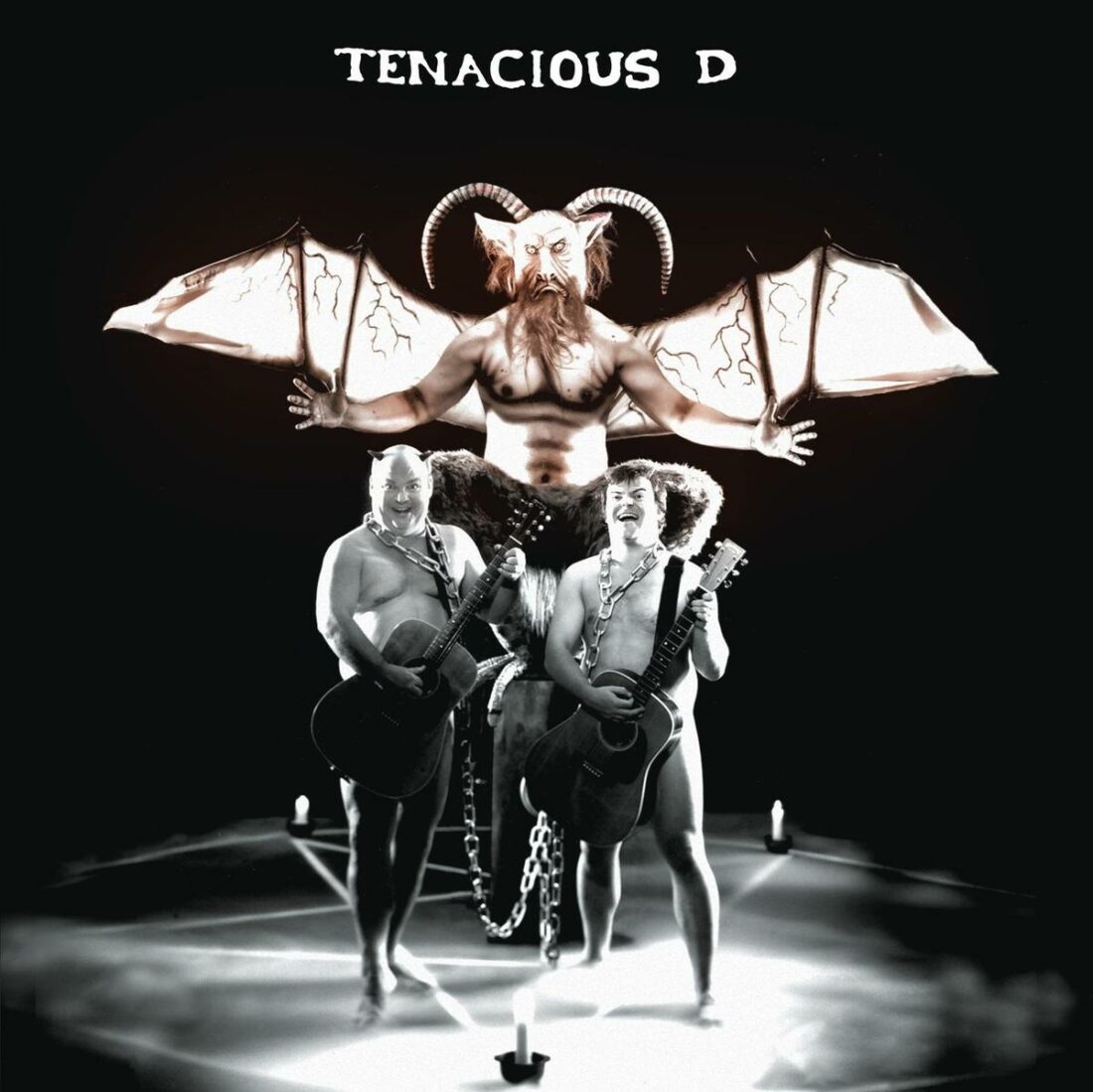 Tenacious D, Tenacious D. (From: Amazon)
