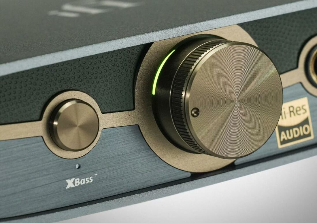 iFi Audio’s ZEN DAC 3 supports higher-resolution audio. (From: iFi Audio)