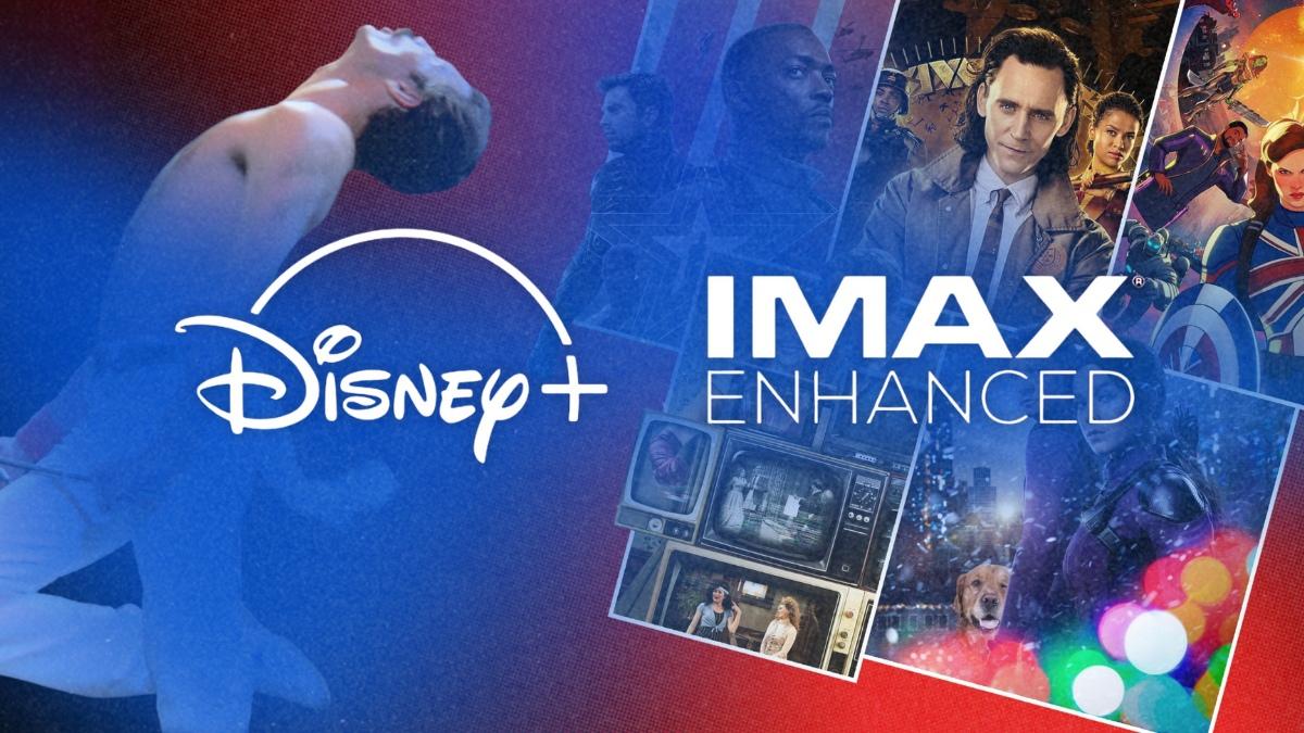 IMAX-Enhanced audio is coming to Disney+