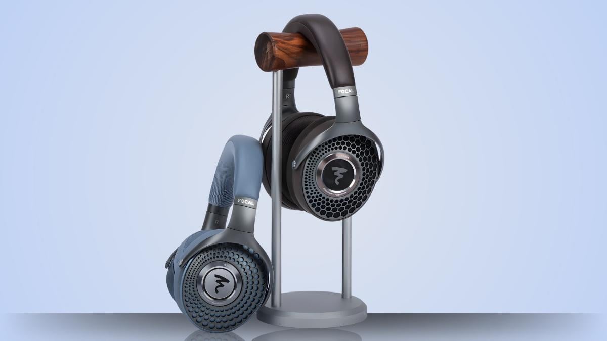 Focal releases two new headphones, Hadenys and Azurys. (From: Focal)