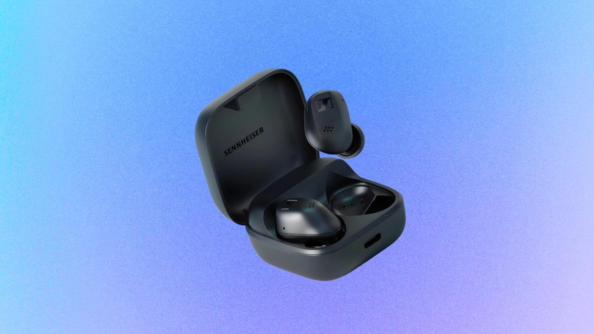The Sennheiser ACCENTUM True Wireless Earbuds pack premium features in a budget-friendly price.