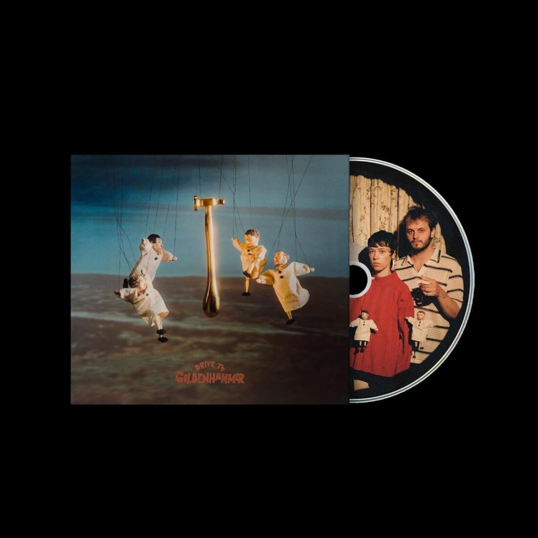 Divorce – Drive to Goldenhammer (From Amazon.com)