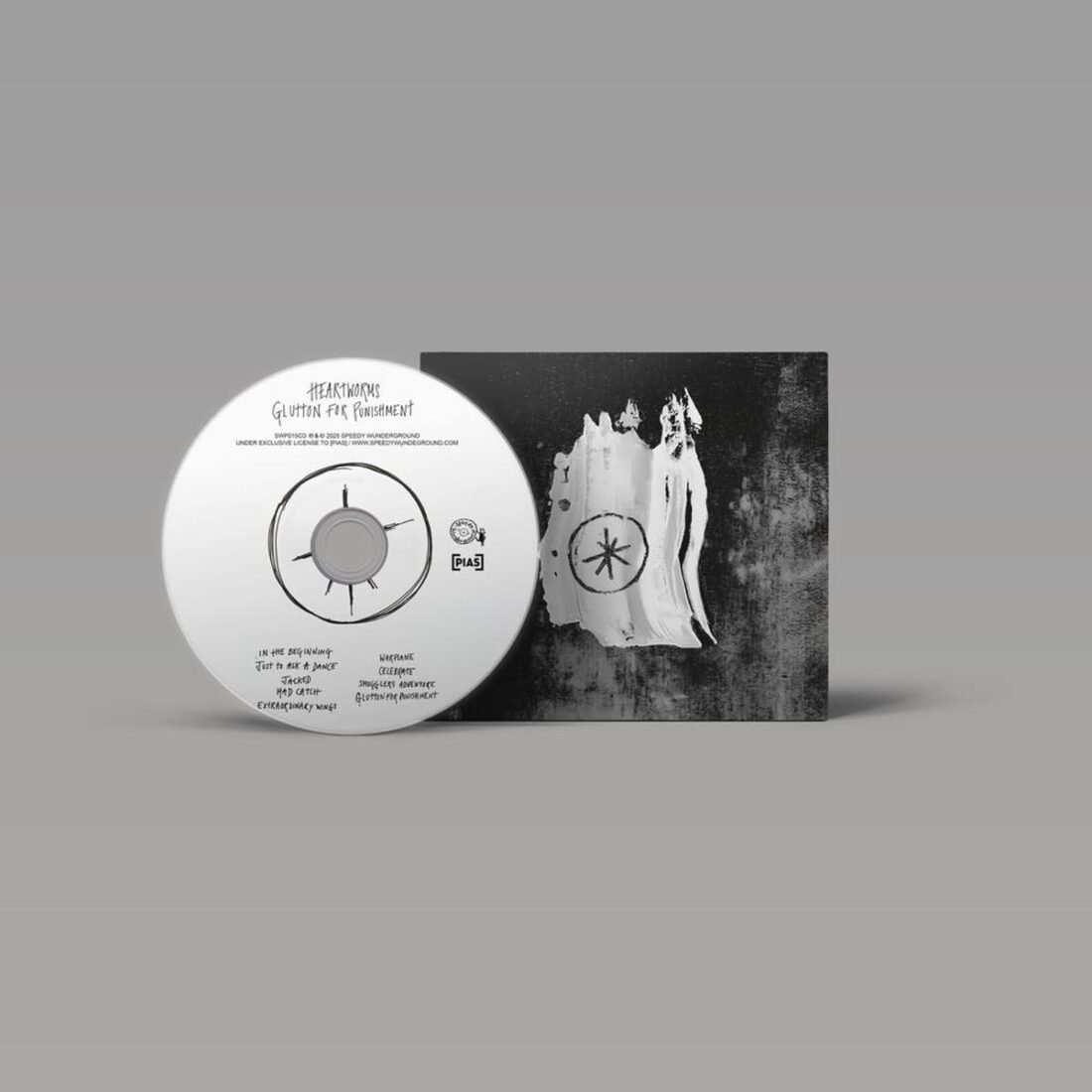Heartworms – Glutton for Punishment (From Amazon.com)