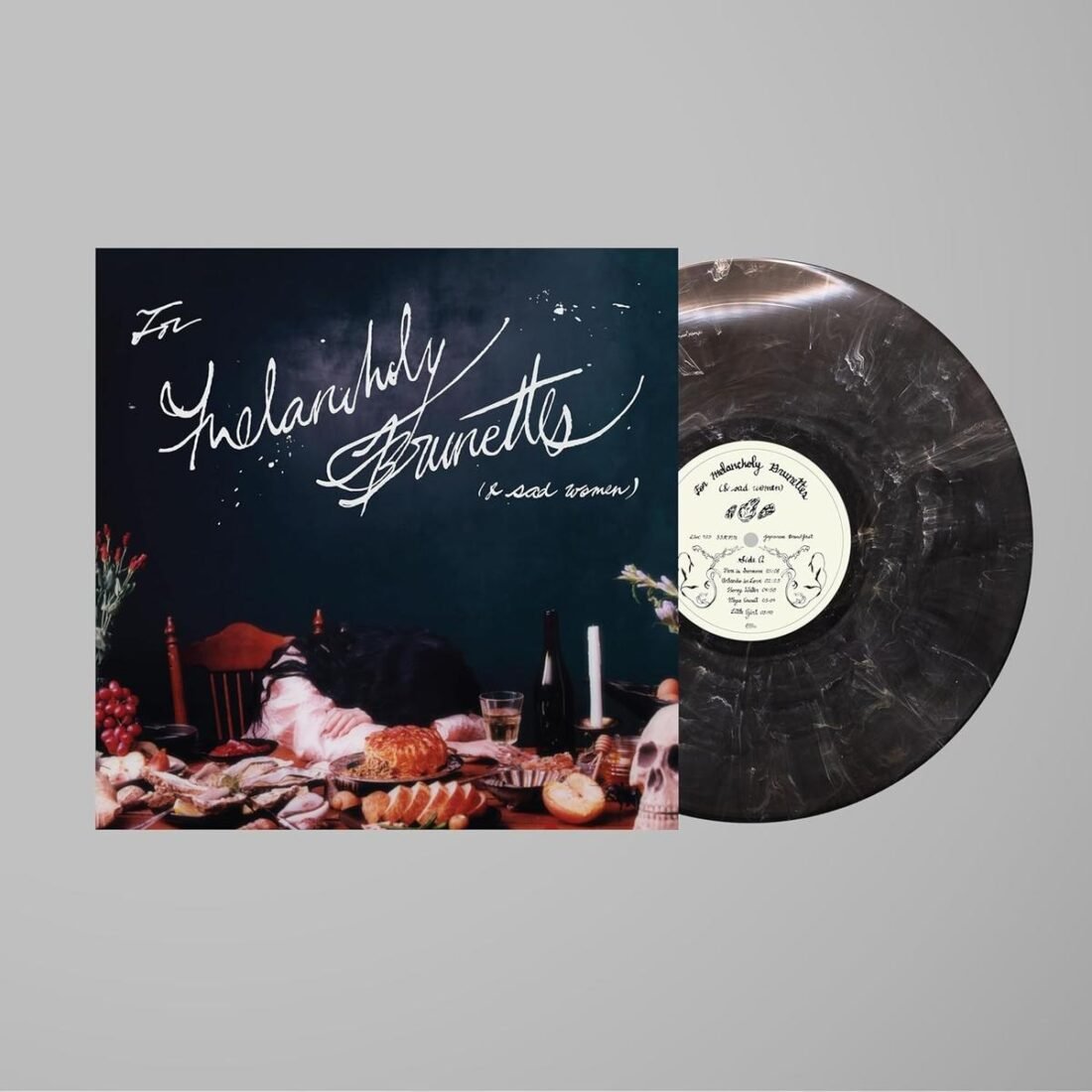 Japanese Breakfast – For Melancholy Brunettes (& Sad Women) (From Amazon.com)