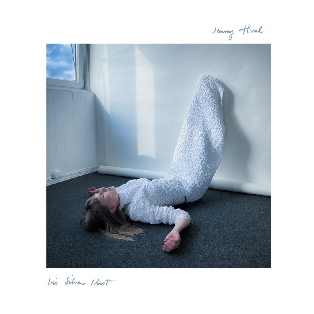 Jenny Hval – Iris Silver Mist (From Bandcamp.com)
