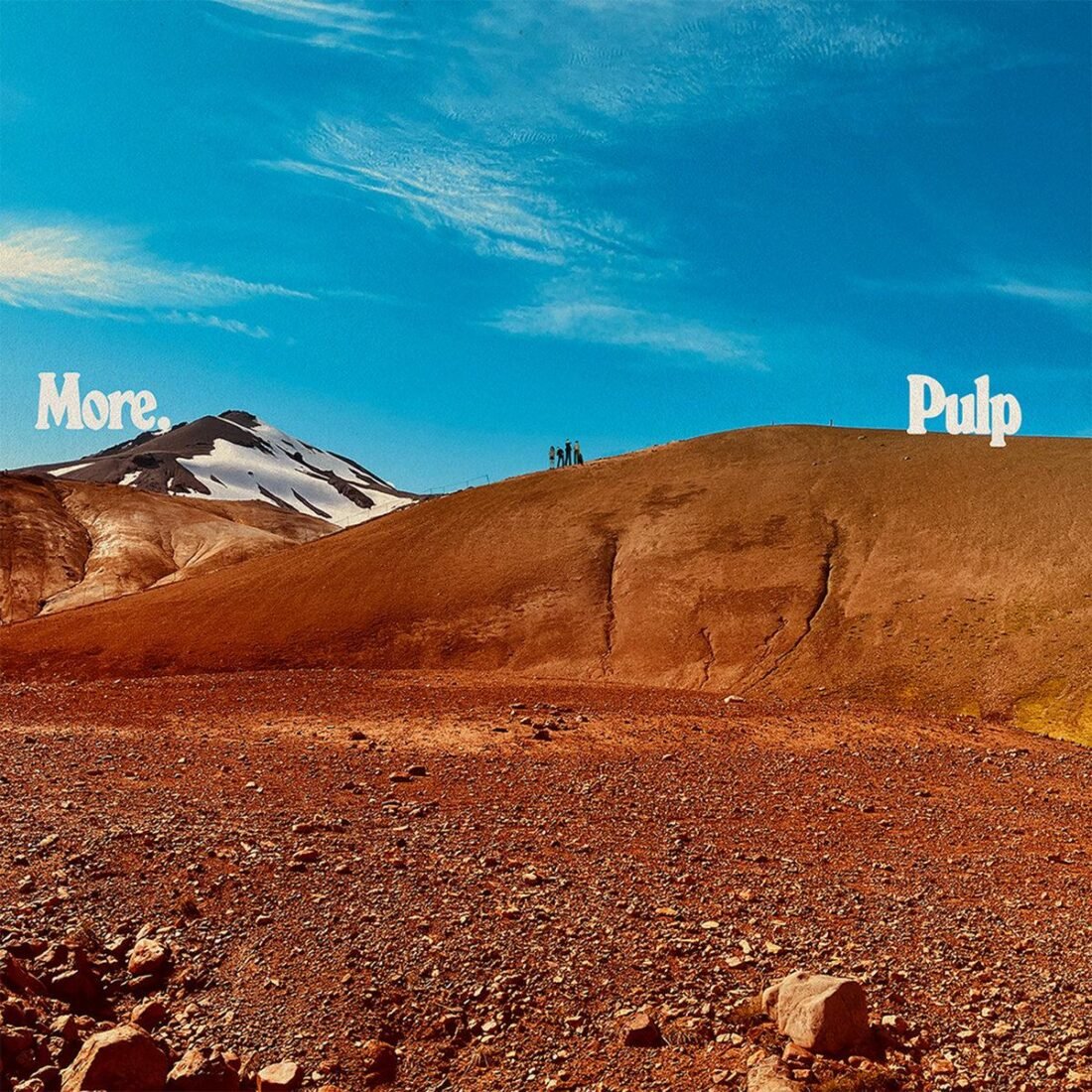 Pulp – More (From Bandcamp.com)
