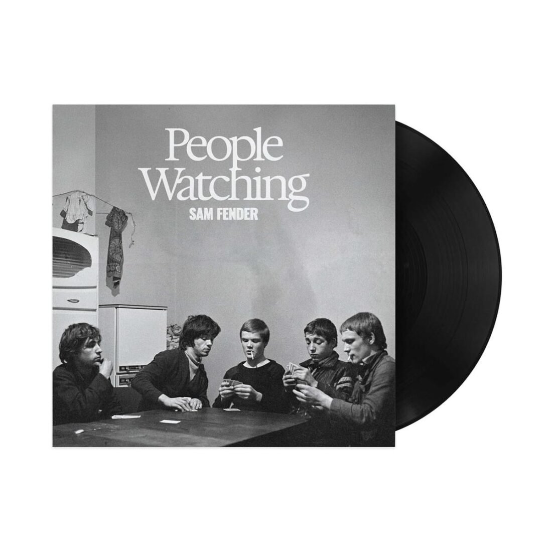 Sam Fender – People Watching (From Amazon.com)