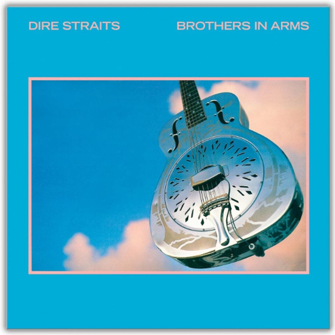 Dire Straits — Brothers in Arms (From: Amazon)