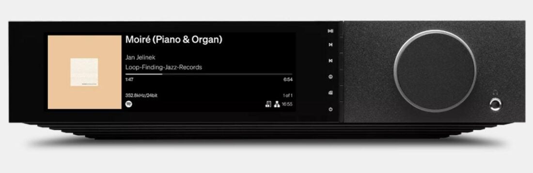Cambridge Audio Evo 300 (From: Cambridge Audio)