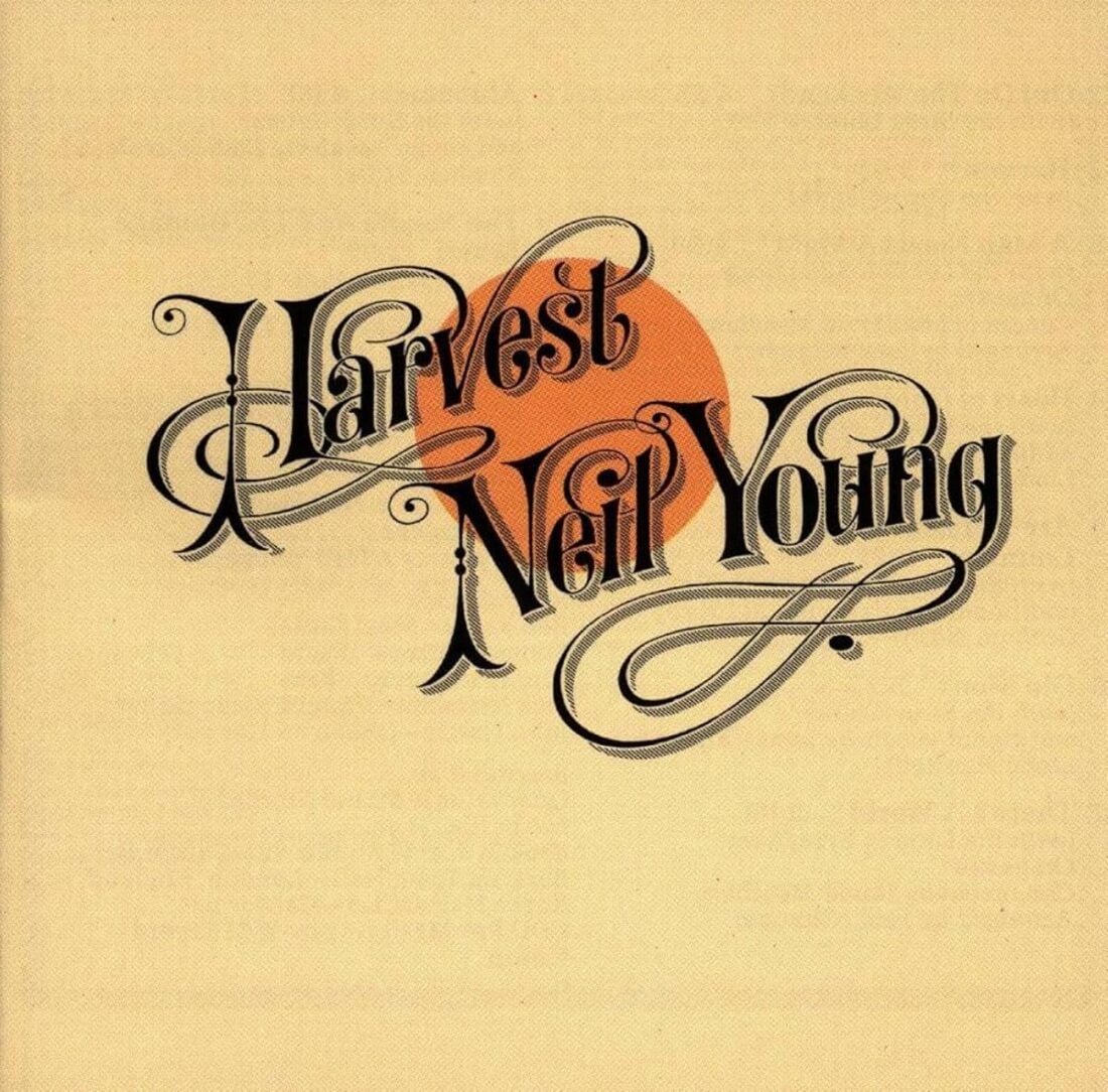 Neil Young — Harvest (From: Amazon)