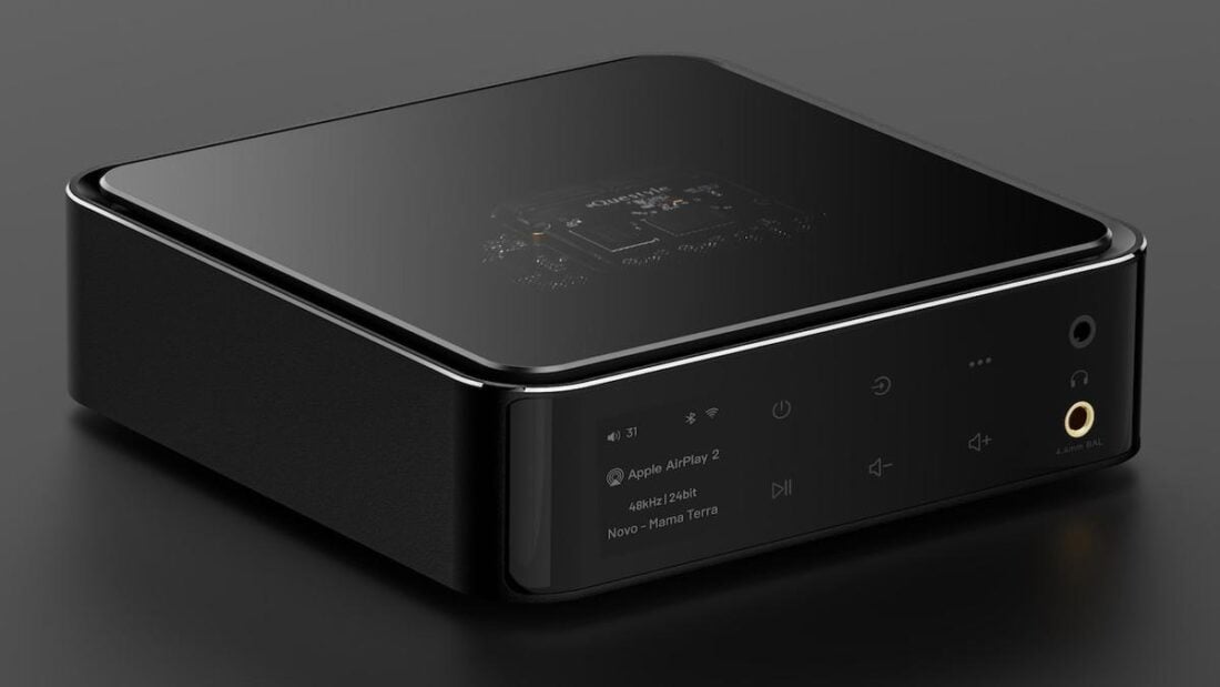 Questyle QMS Streaming System (From: eCoustics)
