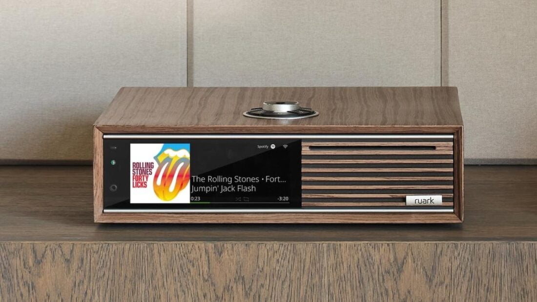 Ruark R710 (From: eCoustics)