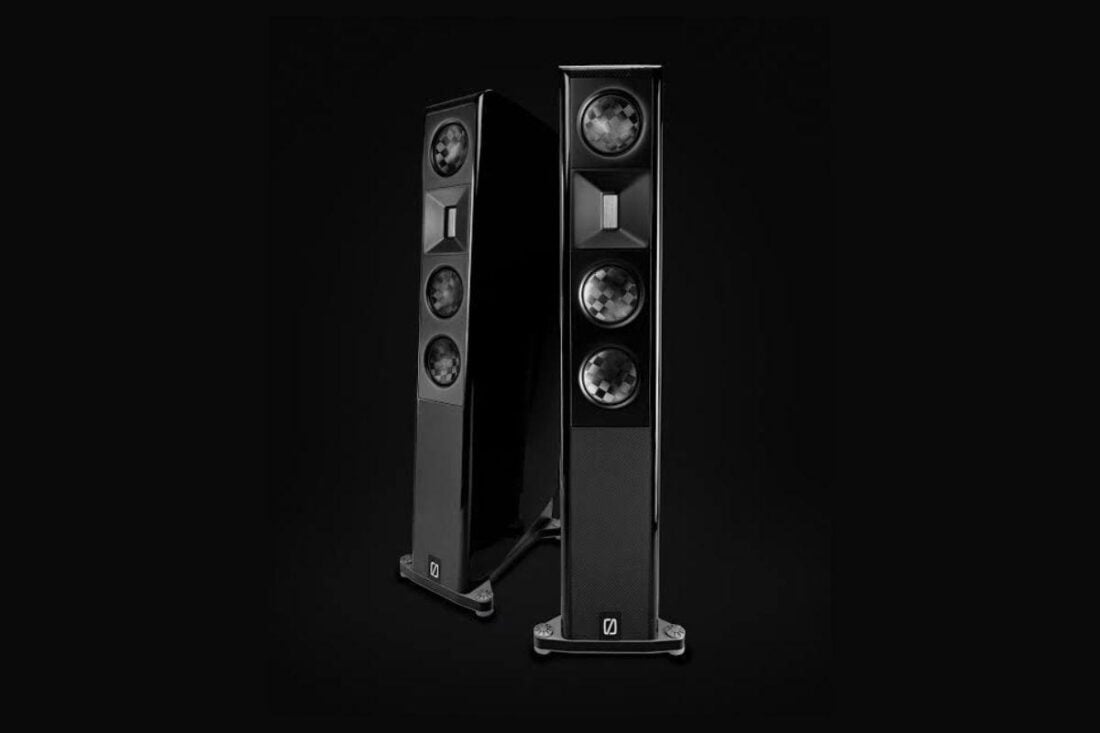 Børresen X3 (From: Audio Group Denmark)