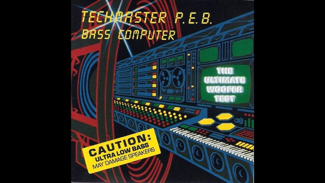 Bassgasm – Techmaster P.E.B. (From: YouTube)