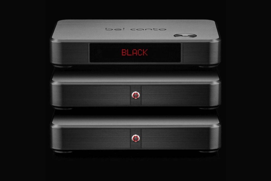 Bel Canto REF600M (From: The Audio Store)
