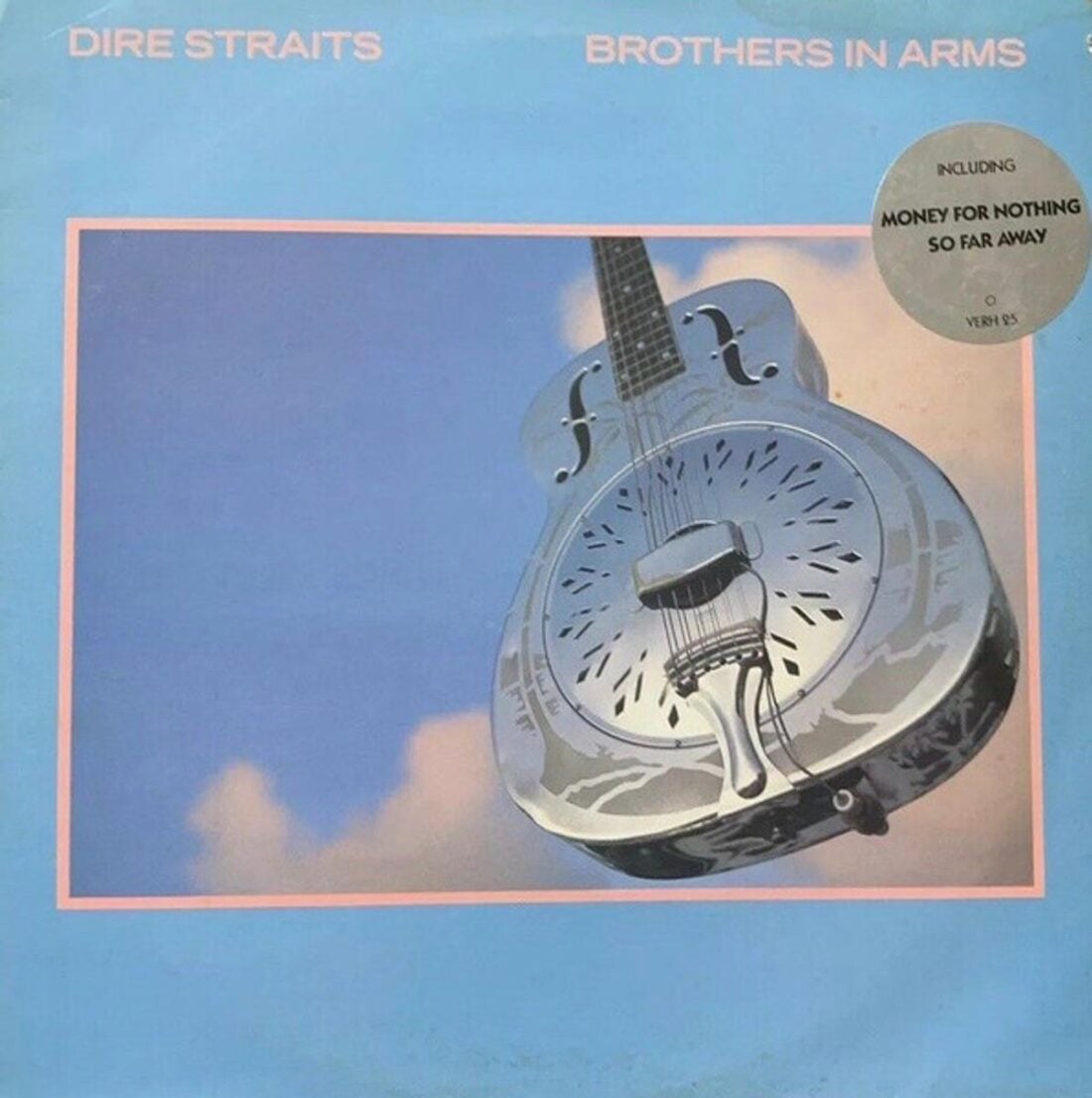 Brothers in Arms – Dire Straits (From: Discogs)