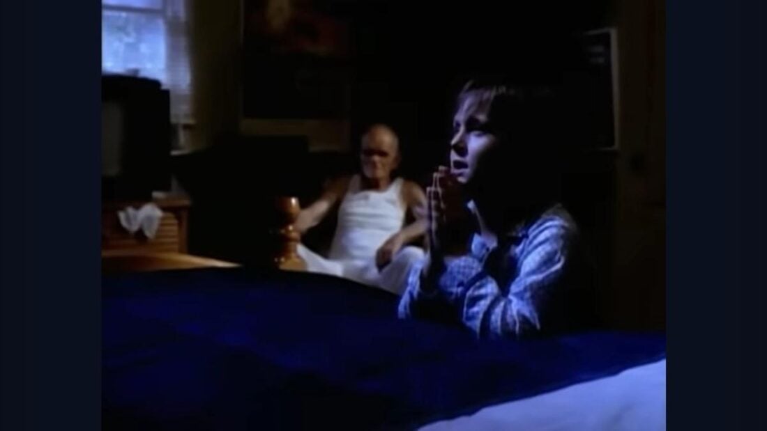 Enter Sandman – Metallica (From: YouTube)