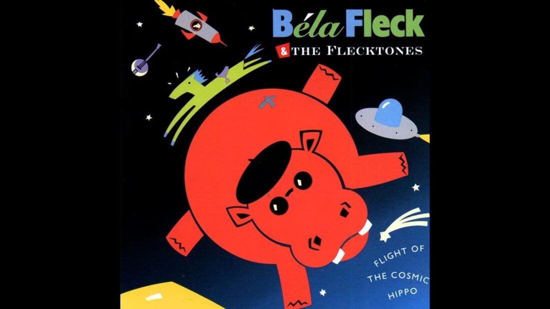 Flight of the Cosmic Hippo – Béla Fleck and the Flecktones (From: YouTube)