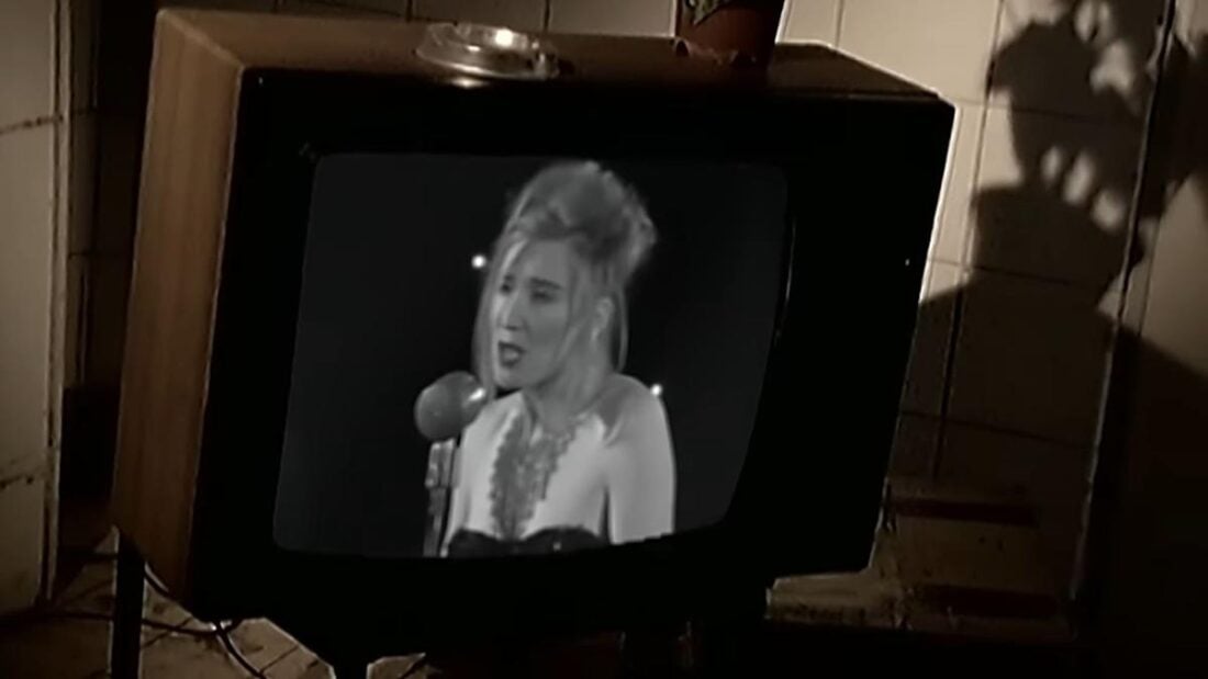 Glory Box – Portishead (From: YouTube)