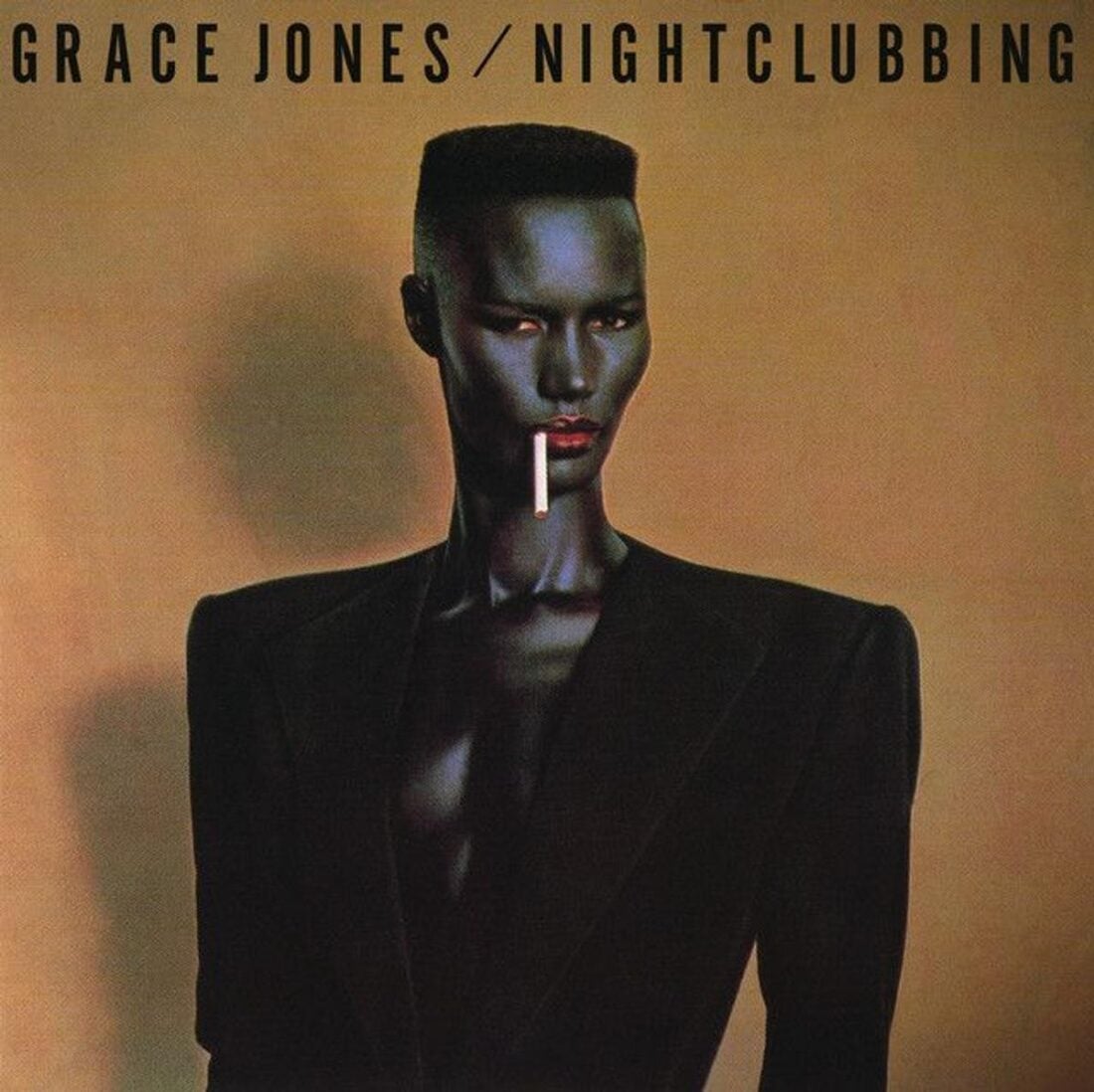 Grace Jones – Nightclubbing (From: Spotify)