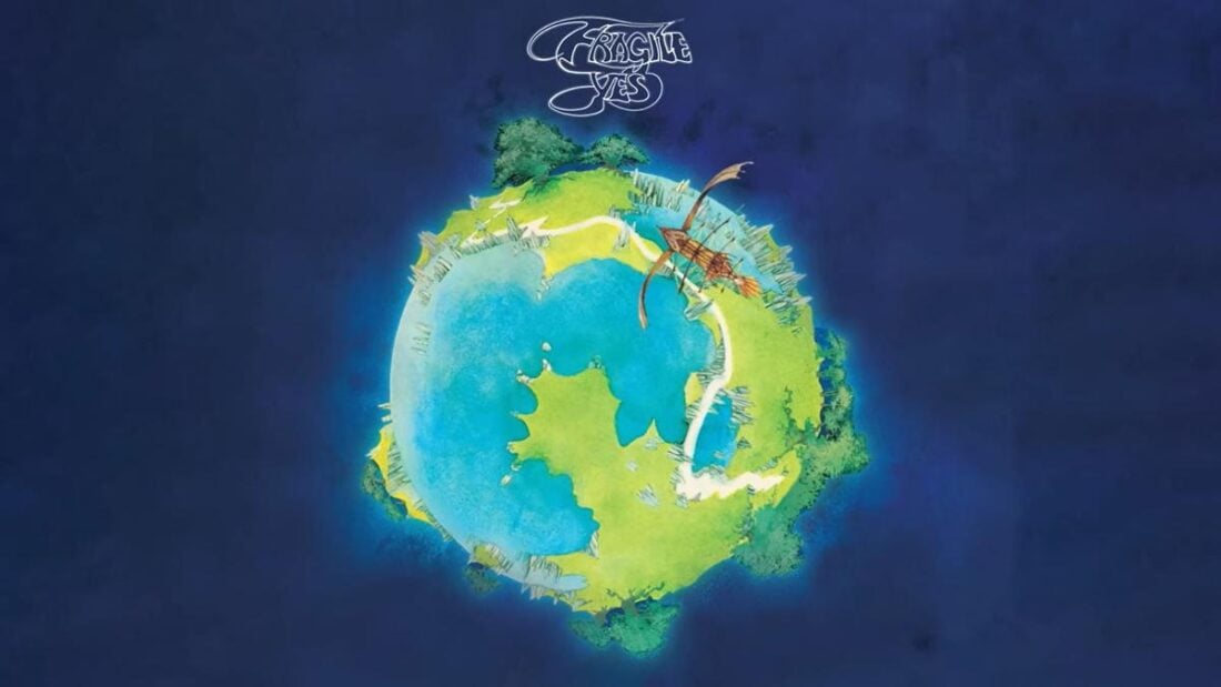 Heart of the Sunrise – Yes (From: YouTube)