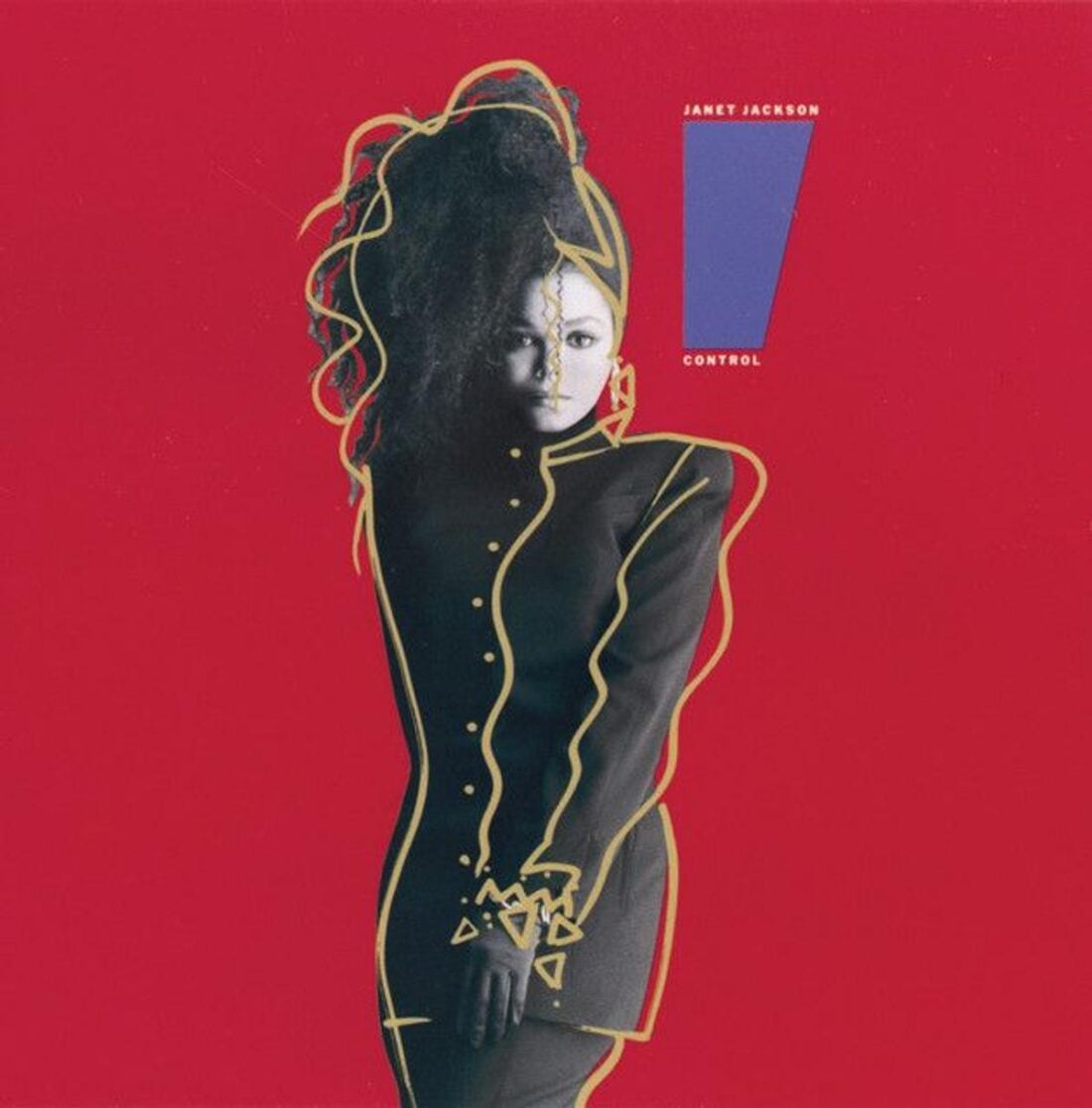 Janet Jackson – Control (From: Spotify)