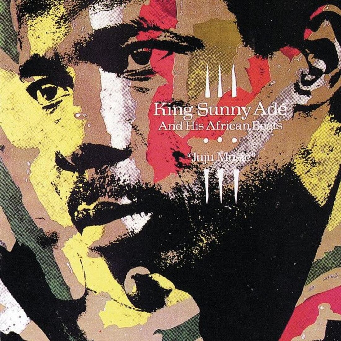 King Sunny Adé – Juju Music (From: Spotify)