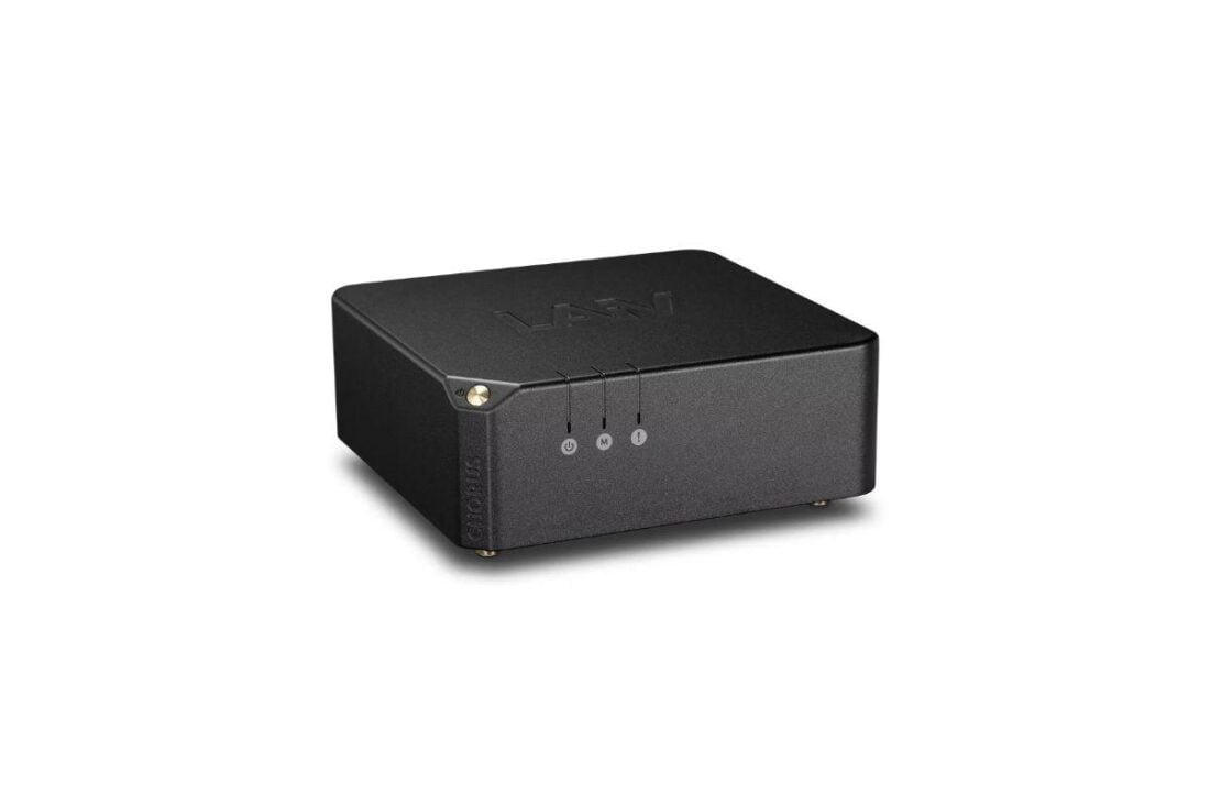 LAiV Crescendo Chorus (From: LAiV Audio)