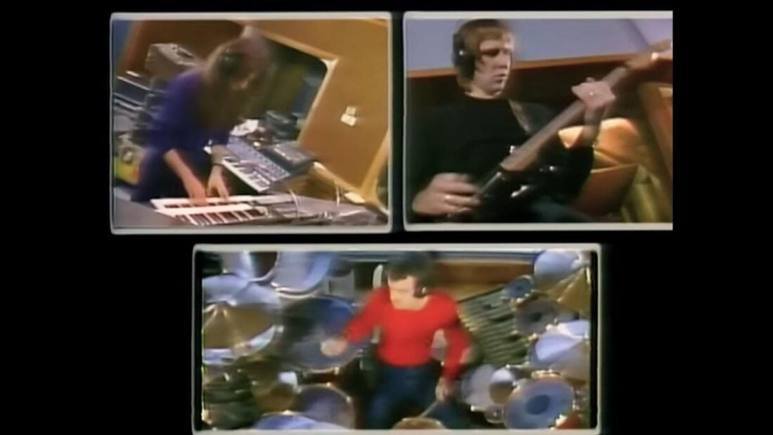 Limelight – Rush (From: YouTube)