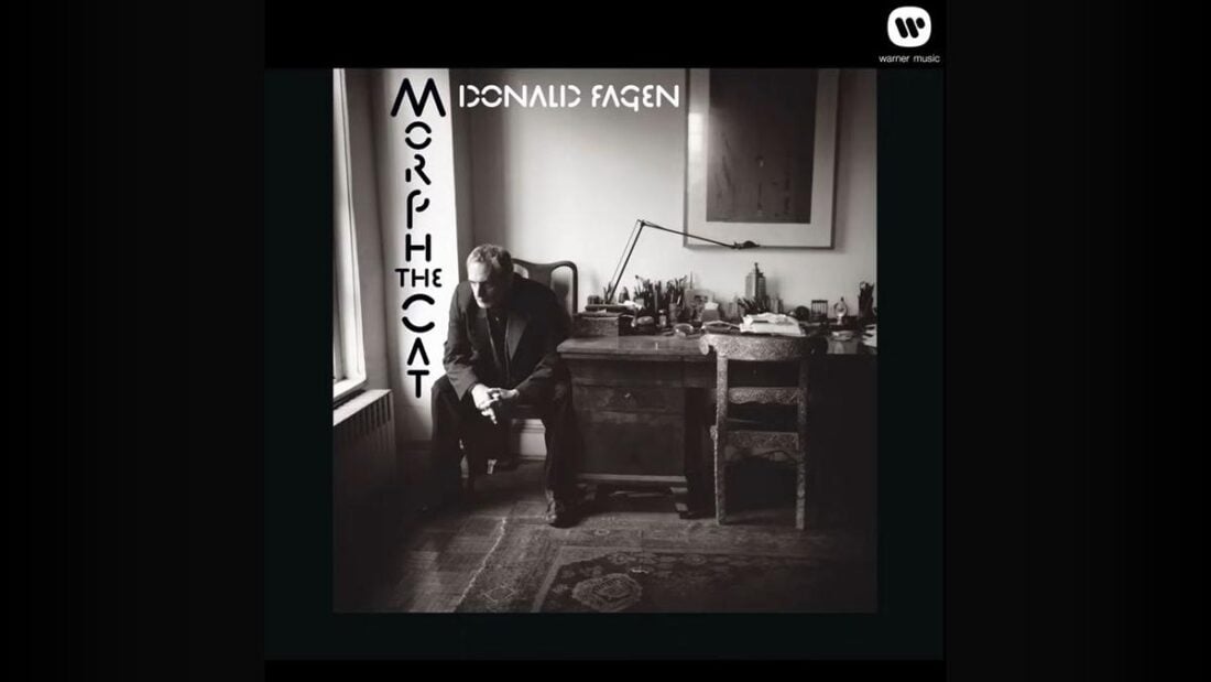 Morph the Cat – Donald Fagen (From: YouTube)