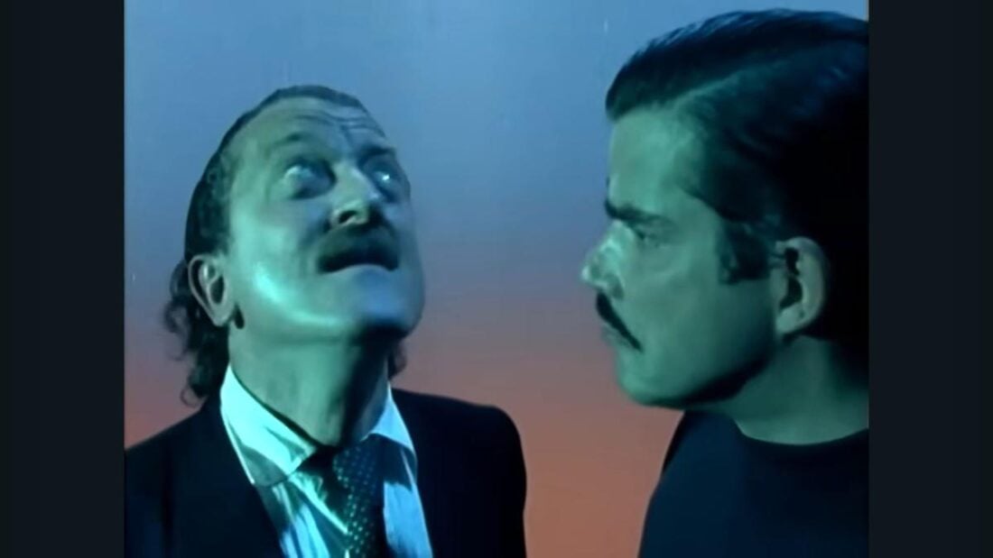 Oh Yeah – Yello (From: YouTube)