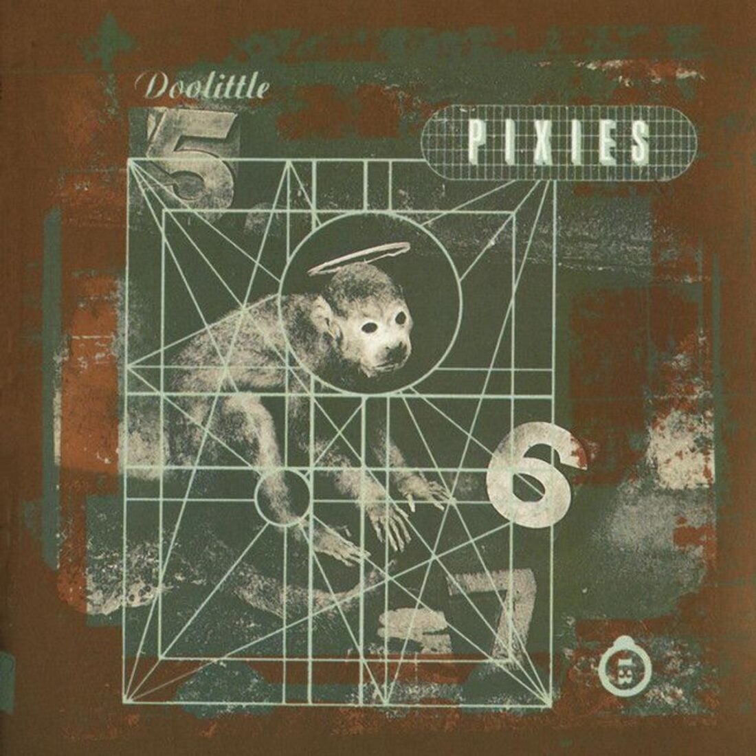 Pixies – Doolittle (From: Spotify)