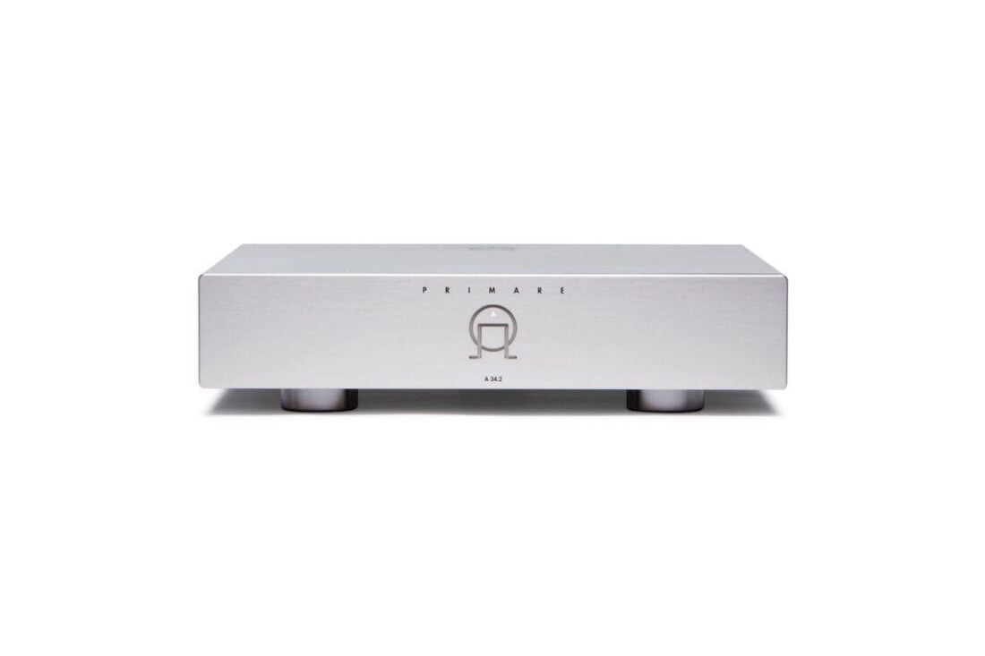 Primare A34.2 (From: Primare)