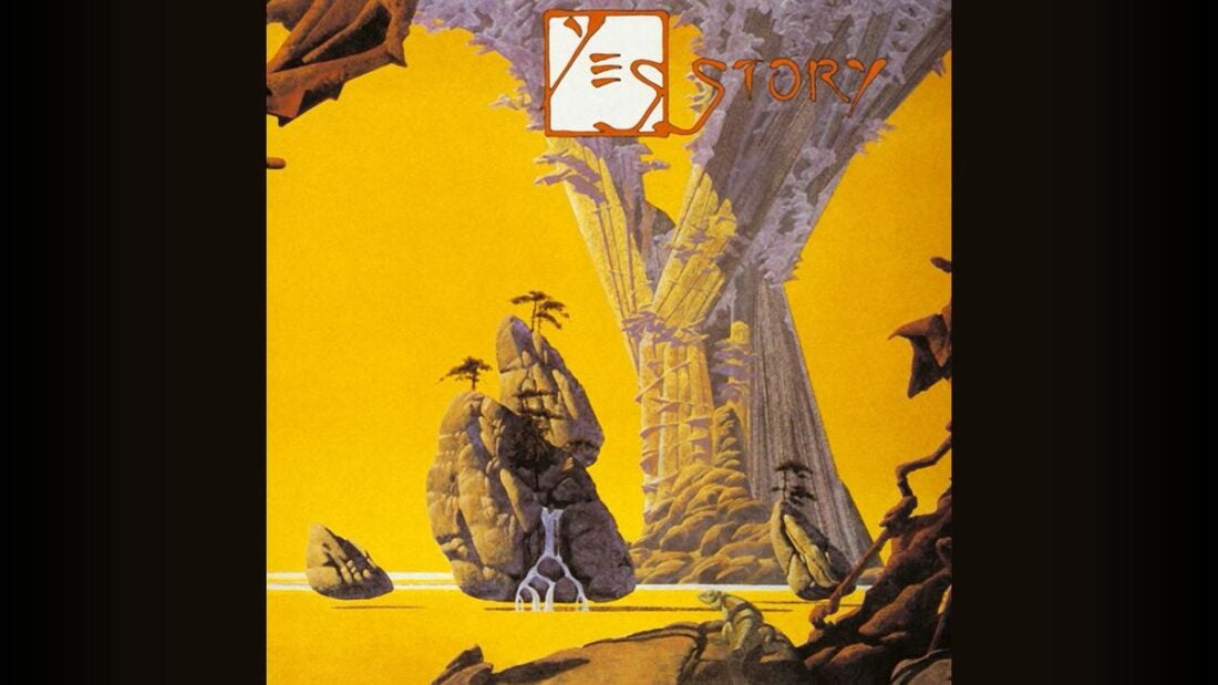 Roundabout – Yes (From: YouTube)