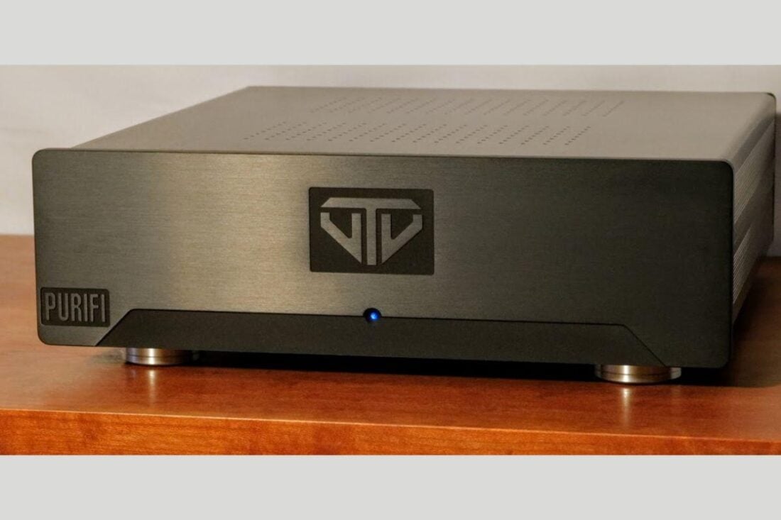 VTV AMPLIFIER Stereo Purifi Audio 1ET-400A Amplifier (From: VTV Amplifier)