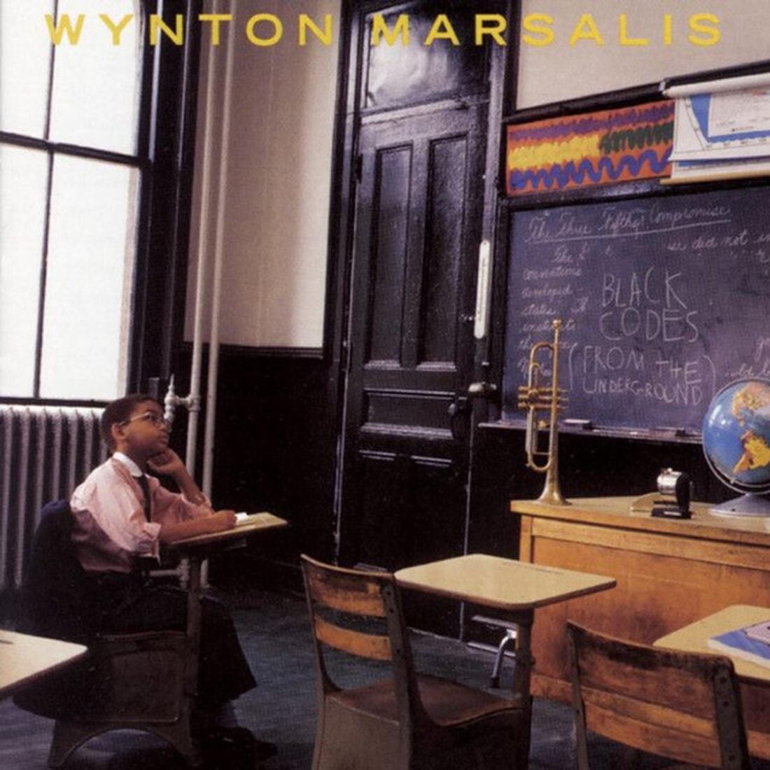 Wynton Marsalis – Black Codes (From the Underground) (From: Spotify)